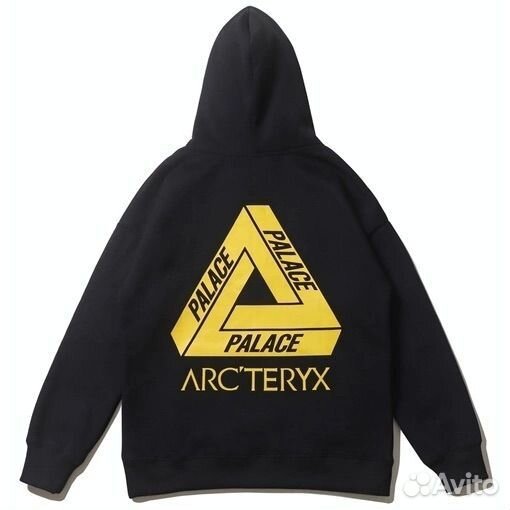 Толстовка Arcteryx & Palace