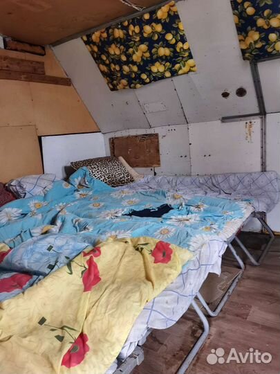 Вагон бытовка 12м