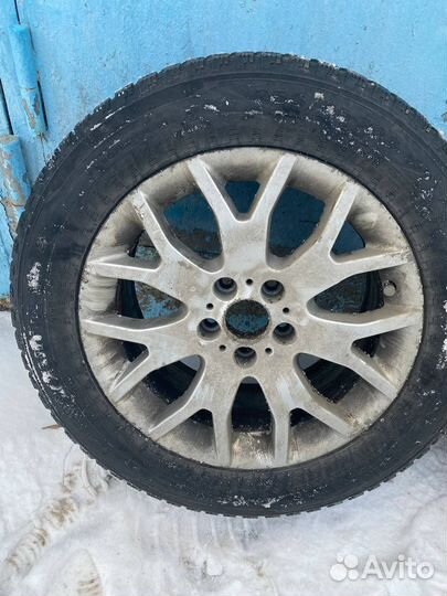 Диски р18 bmw x5 оригинал