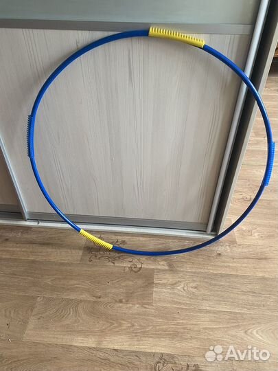 Массажный обруч хулахуп