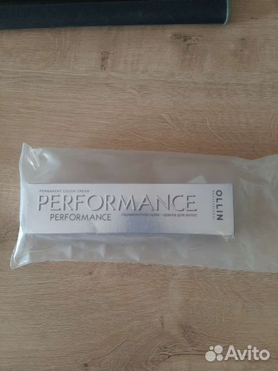 Краска для волос ollin