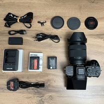 Sony a7 III + обьектив 28-70 kit + допы