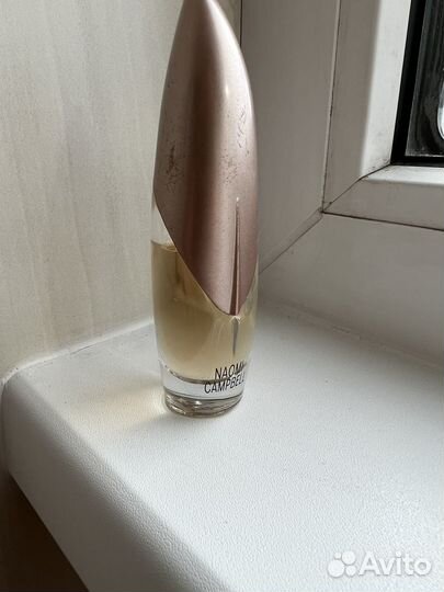 Туалетная вода Naomi Campbell