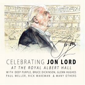 Deep Purple & Friends - Celebrating Jon Lord - The Composer: Live AT The Royal Albert Hall (1 CD)