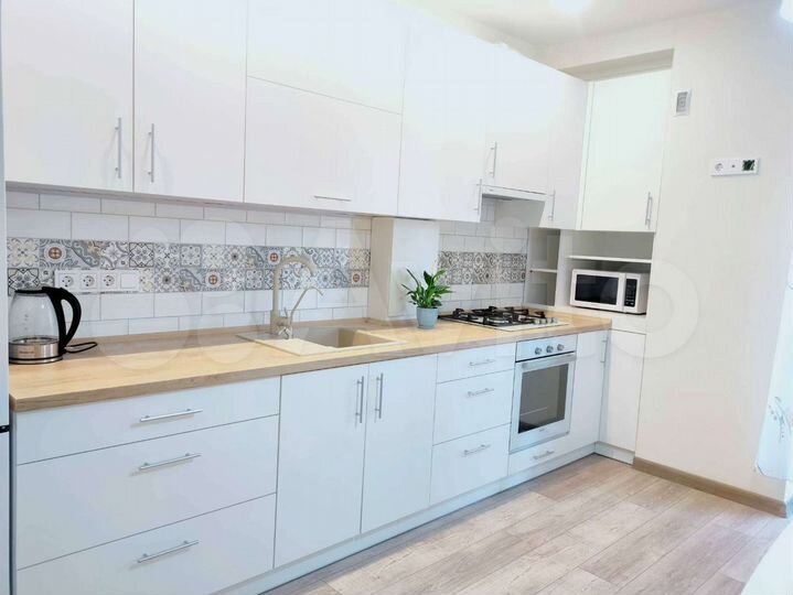 1-к. квартира, 45 м², 2/9 эт.