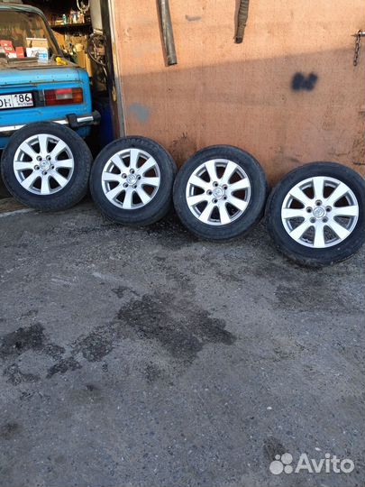 Goodyear Eagle LS 2 215/60 95V