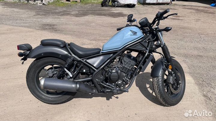 Honda Rebel 250 CMX250