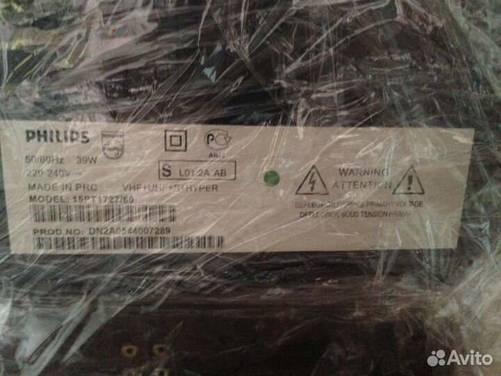 Телевизор philips