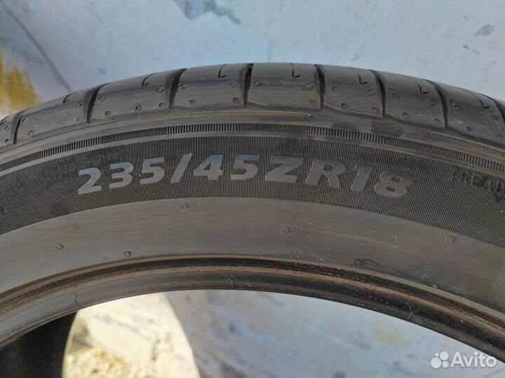 Sailun Atrezzo ZSR2 235/45 R18 50Y