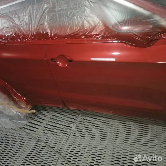 Покраска автомобиля