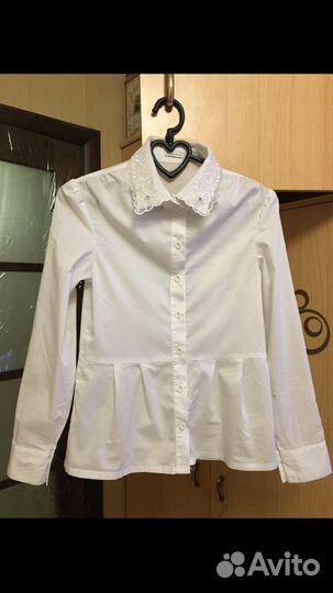 Блузка для девочки, р.147-152