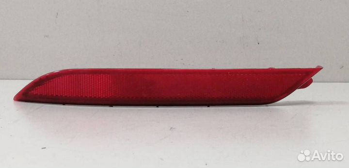 Отражатель в бампер задний левый Kia Rio 3 UB 2011