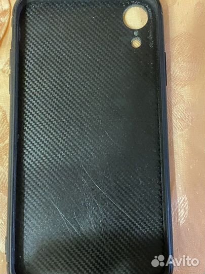 Чехол на iPhone xr