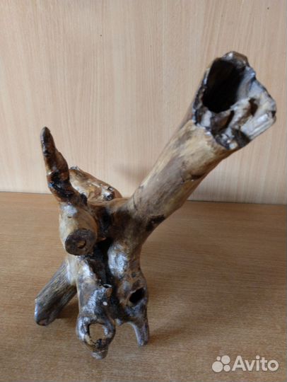 Коряга для декора