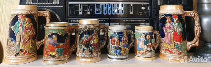 Пивная кружка германия