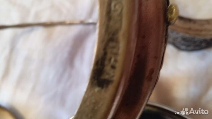 Вещи СССР мельхиор