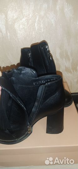 Ботильоны женские осень