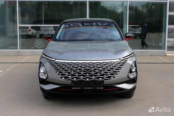 OMODA C5 1.5 CVT, 2024