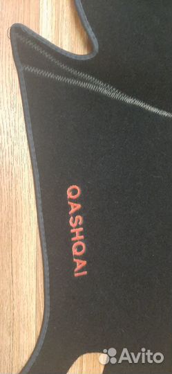 Чехол для приборной панели Nissan Qashqai J11