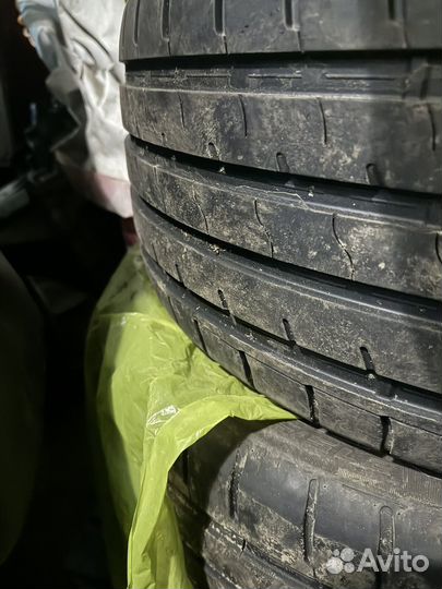 Windforce Catchfors A/T 245/45 R20 и 275/40 R20