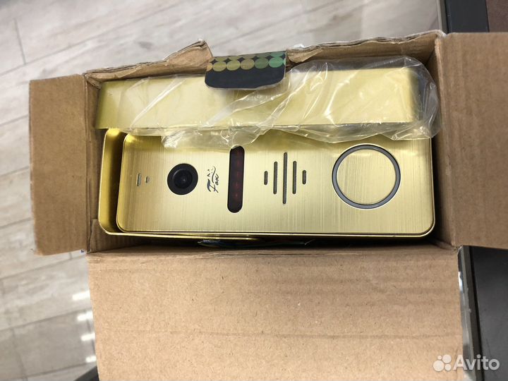 Вызывная панель FOX FX-CP27