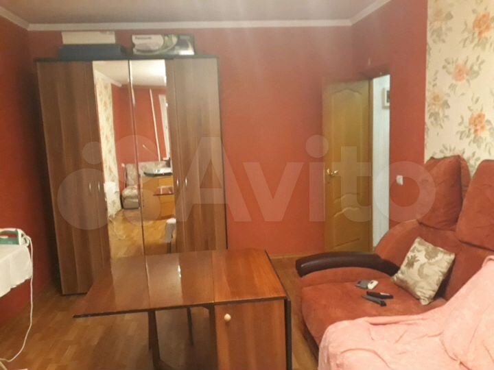 Комната 20 м² в 1-к., 6/18 эт.