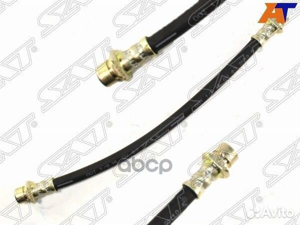 Шланг тормозной передний (Таиланд) toyota fortu