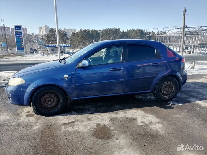 Chevrolet Lacetti 1.4 МТ, 2004, 278 600 км