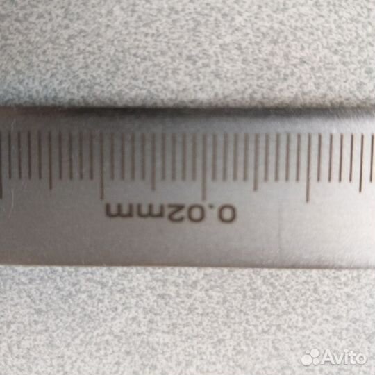 Штангенциркуль метал новый