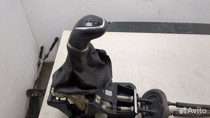 Кулиса кпп Opel Crossland X, 2018