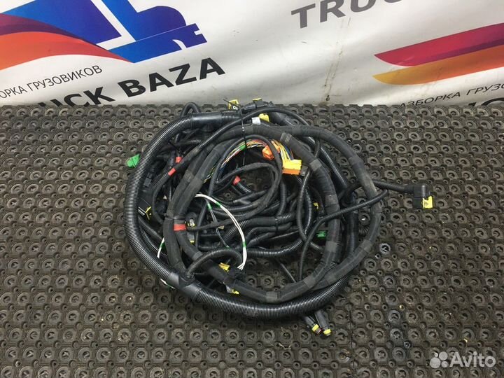 Проводка шасси Daf XF106