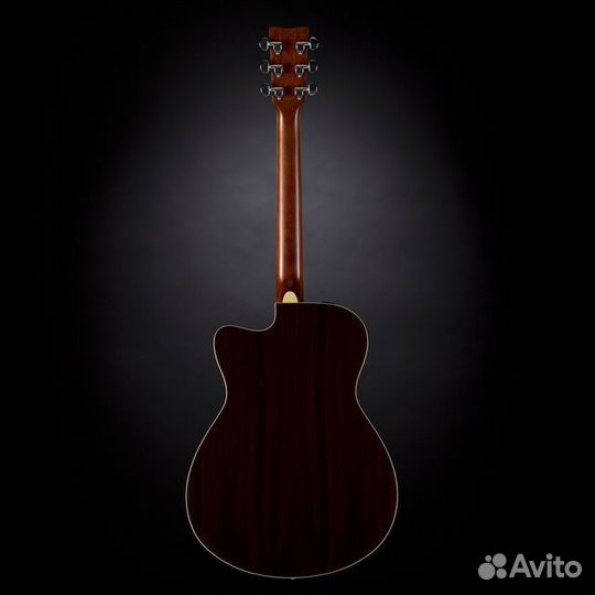 Акустическая гитара Yamaha FSX 830 C BS