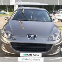 Peugeot 407 1.7 MT, 2006, 235 000 км, с пробегом, цена 498 000 руб.