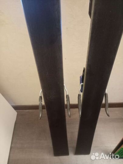 Горные лыжи спортцех