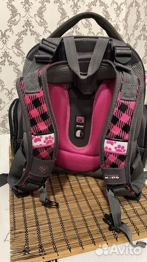 Школьный рюкзак