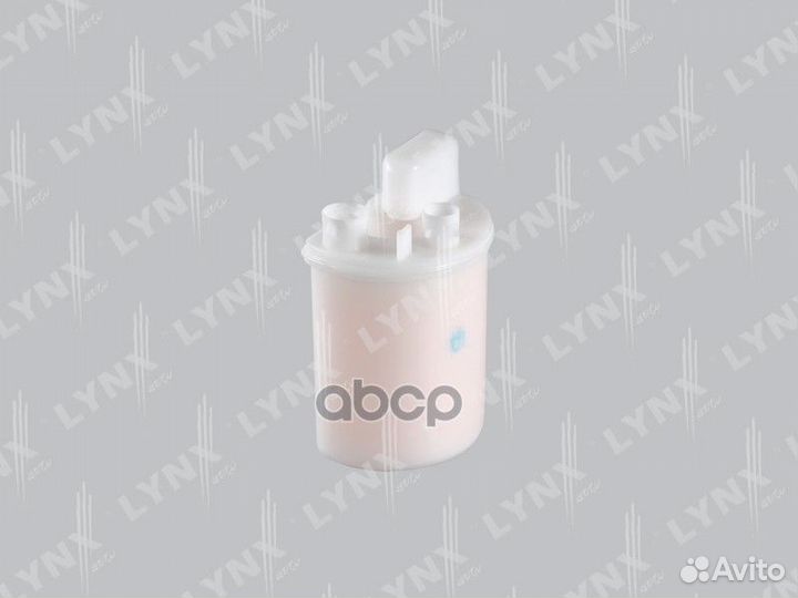 Фильтр топливный LF960M lynxauto