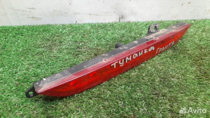 Фонарь задний (стоп сигнал) задний Лада Гранта