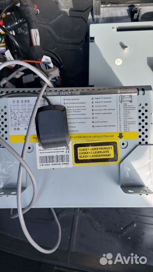 Продам магнитолу на киа серато