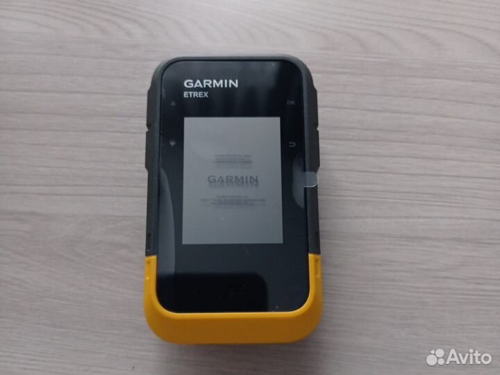 Навигатор garmin etrex se