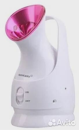 Паровая сауна для лица Sokany ZJ-608