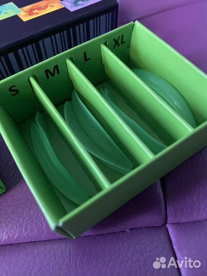 Валики для ламинирования ресниц pretty eyes soft