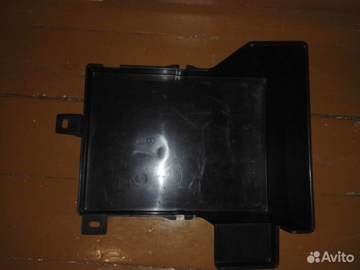 Новый поддон для аккумулятора на Lancer X