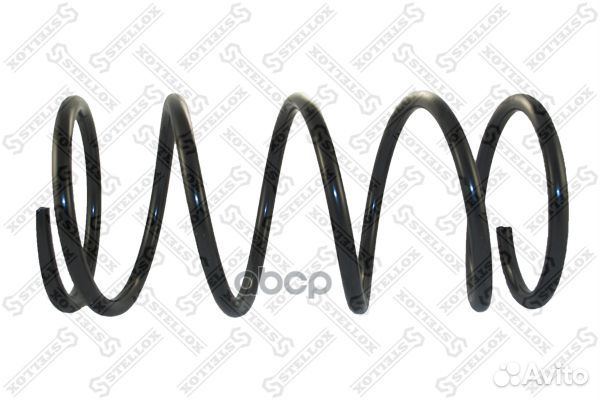 10-21672-SX пружина передняя 40 592 31 Mitsubi