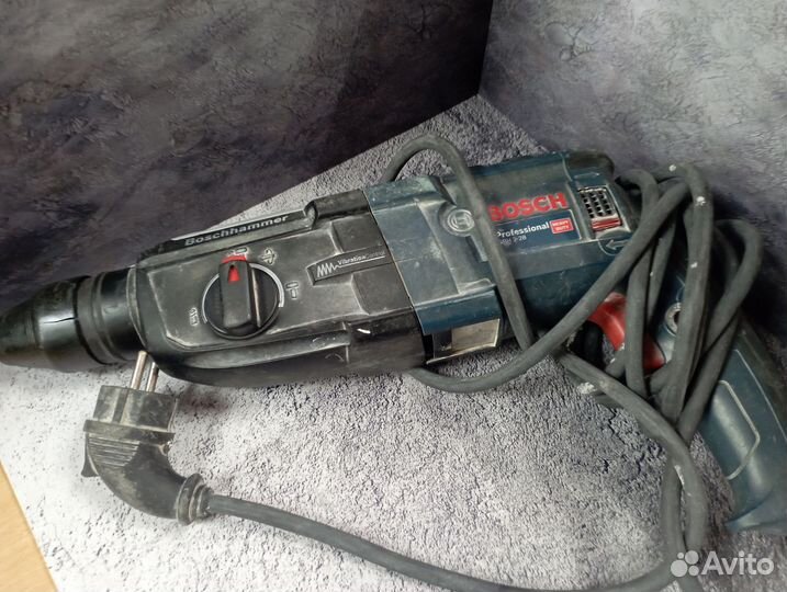 Перфоратор bosch GBH 2-28