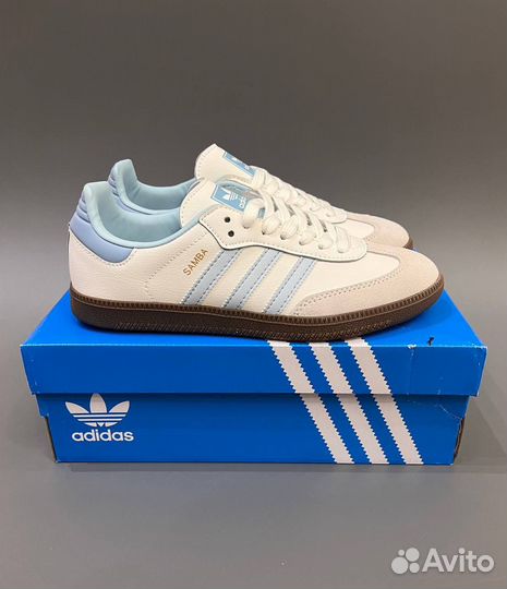 Кеды Adidas Samba