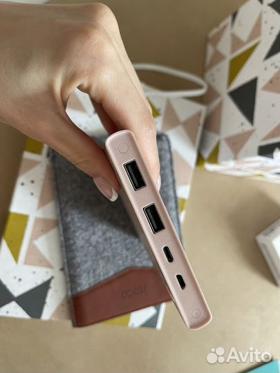 Повербанк hoco