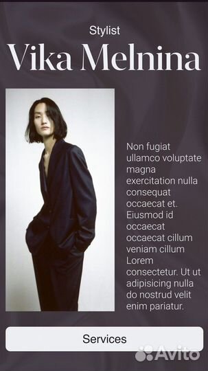 Создание сайта под ключ