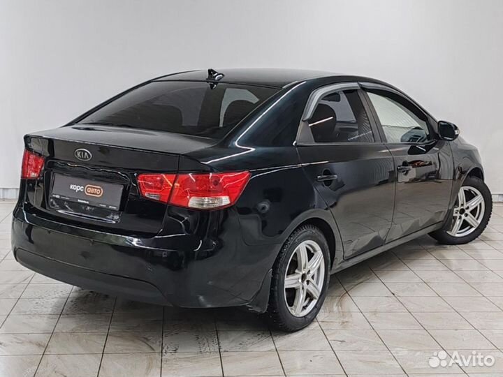 Kia Cerato 1.6 МТ, 2010, 218 753 км