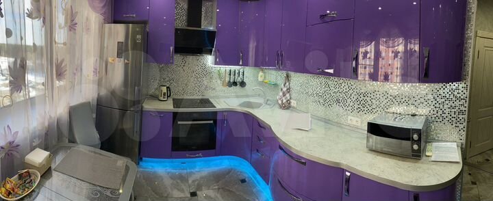 1-к. квартира, 40 м², 9/22 эт.