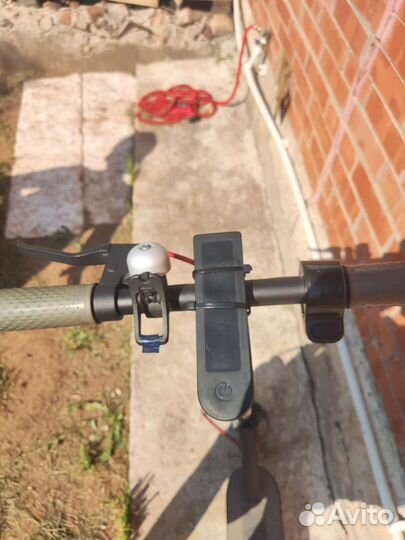 Электросамокат xiaomi m365